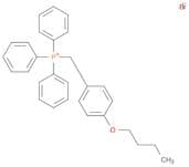Phosphonium, [(4-butoxyphenyl)methyl]triphenyl-, bromide (1:1)