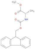 L-Alanine, N-[(9H-fluoren-9-ylmethoxy)carbonyl]-, methyl ester