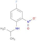 N-Isopropyl 4-fluoro-2-nitroaniline