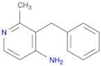 3-Benzyl-2-methylpyridin-4-amine