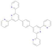 2,2':6',2''-Terpyridine, 4',4''''-(1,4-phenylene)bis-