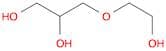 Poly(oxy-1,2-ethanediyl), α-(2,3-dihydroxypropyl)-ω-hydroxy-
