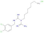 Imidodicarbonimidic diamide, N-[(3,4-dichlorophenyl)methyl]-N'-octyl-, hydrochloride (1:1)