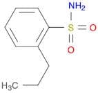 2-propylbenzene-1-sulfonamide