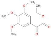 Ethyl 3,4,5-trimethoxybenzoylformate