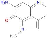 Pyrrolo[4,3,2-de]quinolin-8(1H)-one,7-amino-3,4-dihydro-1-methyl-