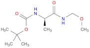 (R)-tert-Butyl 1-(methoxy(methyl)amino)-1-oxopropan-2-ylcarbamate