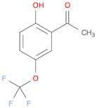 Ethanone, 1-[2-hydroxy-5-(trifluoromethoxy)phenyl]-