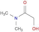 acetamide, 2-hydroxy-N,N-dimethyl-