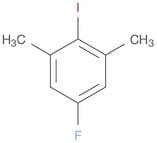 Benzene, 5-fluoro-2-iodo-1,3-dimethyl-