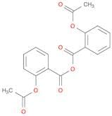 Benzoic acid, 2-(acetyloxy)-, 1,1'-anhydride