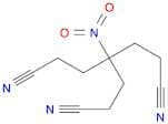 Heptanedinitrile, 4-(2-cyanoethyl)-4-nitro-