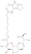 L-glycero-D-altro-Non-2-enonic acid, 5,9-anhydro-2,3,8-trideoxy-8-[(2E,4R,5S)-5-hydroxy-4-methyl-2…