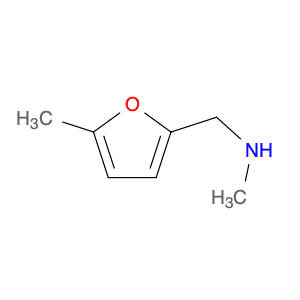 N-methyl-1-(5-methyl-2-furyl)methanamine