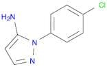 1-(4-Chlorophenyl)-1H-pyrazol-5-amine