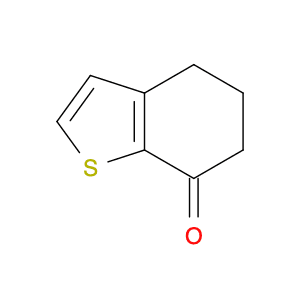 Benzo[b]thiophen-7(4H)-one, 5,6-dihydro-