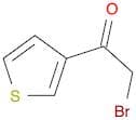 Ethanone, 2-bromo-1-(3-thienyl)-