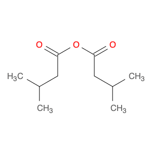 Butanoic acid, 3-​methyl-​, 1,​1'-​anhydride