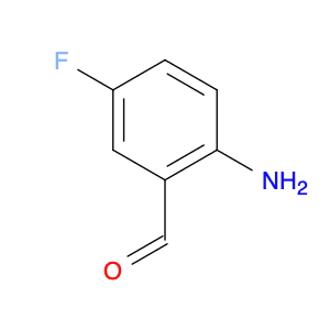 Benzaldehyde, 2-amino-5-fluoro-