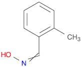 N-[(2-methylphenyl)methylidene]hydroxylamine