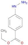 Benzoic acid, 4-hydrazinyl-, ethyl ester