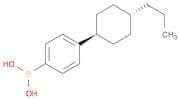 Boronic acid, [4-(trans-4-propylcyclohexyl)phenyl]-