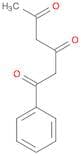1,3,5-Hexanetrione, 1-phenyl-