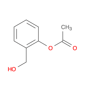 2-(Acetyloxy)benzenemethanol