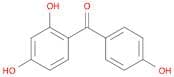 Methanone, (2,4-dihydroxyphenyl)(4-hydroxyphenyl)-