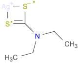 Silver, (diethylcarbamodithioato-κS,κS')-