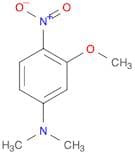 N-(3-Methoxy-4-nitrophenyl)-N,N-dimethylamine