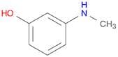 Phenol, 3-(methylamino)-
