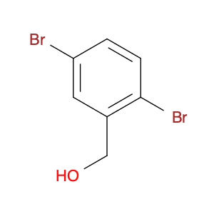 Benzenemethanol, 2,5-dibromo-