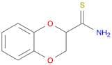 2,3-Dihydrobenzo[b][1,4]dioxine-2-carbothioamide