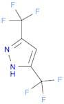 1H-​Pyrazole, 3,​5-​bis(trifluoromethyl)​-