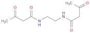 N,N'-Ethane-1,2-diylbis(3-oxobutanamide)
