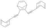 Bicyclo[2.2.1]hepta-2,5-diene, 2,3-bis(2-phenylethynyl)-