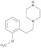 1-[2-(2-methoxyphenyl)ethyl]piperazine