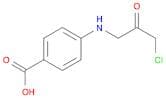 Benzoic acid, 4-[(2-chloroacetyl)methylamino]-