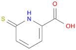 6-Mercaptopicolinic acid