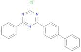 2-(Biphenyl-4-yl)-4-chloro-6-phenyl-1,3,5-triazine