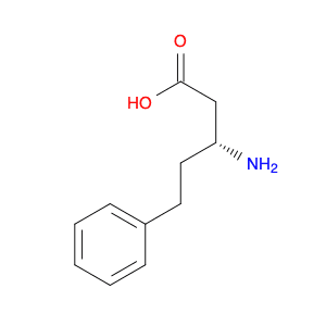 Benzenepentanoic acid, β-amino-, (βR)-