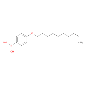 (4-(Decyloxy)phenyl)boronic acid
