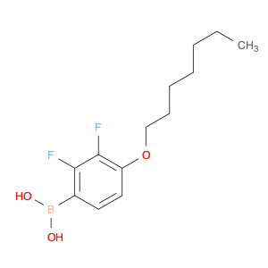(2,3-Difluoro-4-(heptyloxy)phenyl)boronic acid