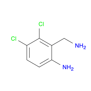 (6-Amino-2,3-dichlorobenzyl)amine