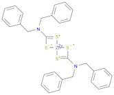 Zinc, bis[N,N-bis(phenylmethyl)carbamodithioato-κS,κS']-, (T-4)-