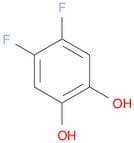 1,2-Benzenediol, 4,5-difluoro-