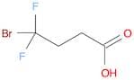 4-bromo-4,4-difluorobutanoic acid