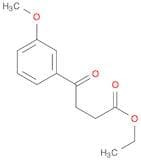 Ethyl 4-(3-methoxyphenyl)-4-oxobutyrate