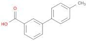 4'-Methylbiphenyl-3-carboxylic acid